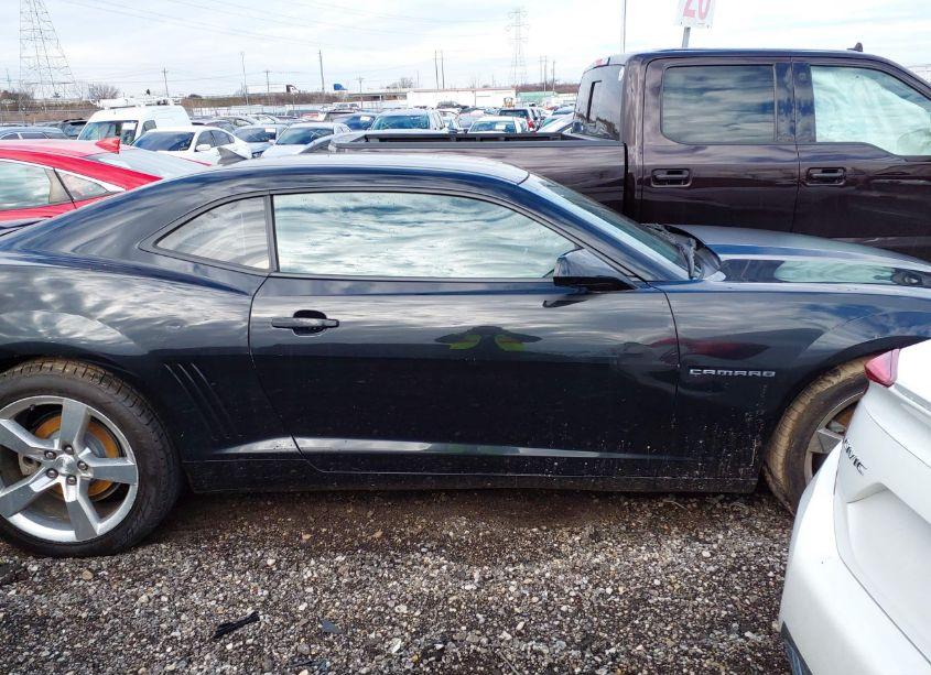 Photo 13 of 2011 Chevrolet Camaro 1LT (VIN 2G1FB1ED5B9108430)