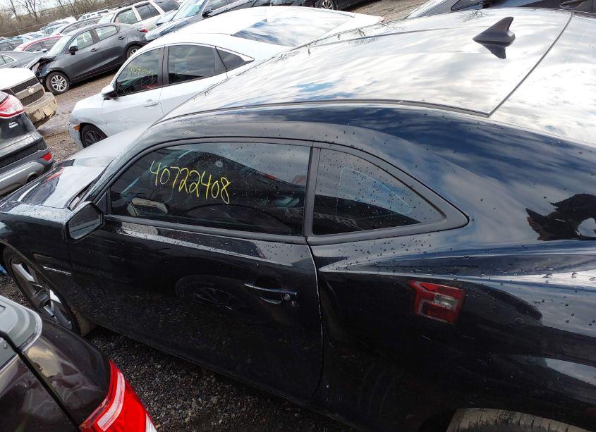 Photo 14 of 2011 Chevrolet Camaro 1LT (VIN 2G1FB1ED5B9108430)