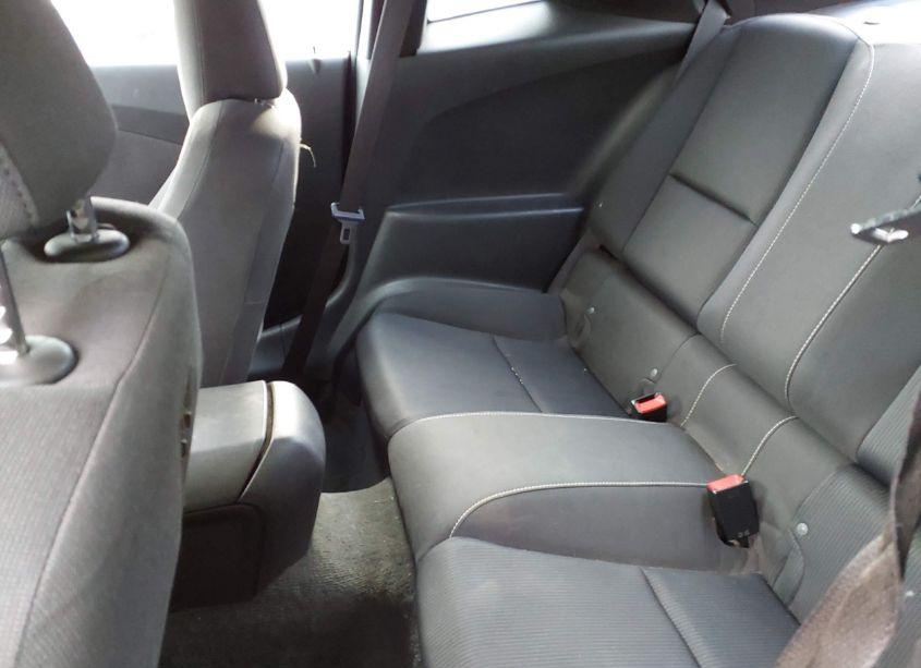 Photo 8 of 2011 Chevrolet Camaro 1LT (VIN 2G1FB1ED5B9108430)