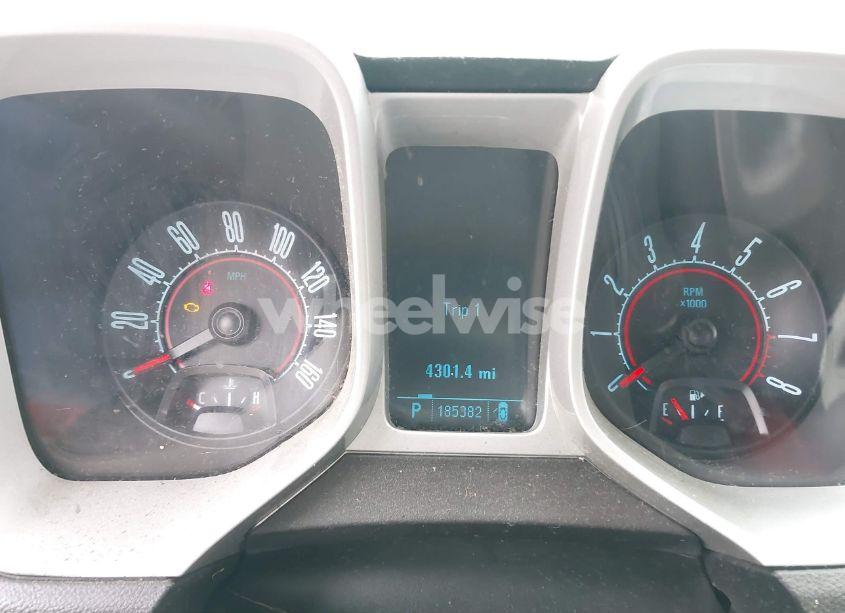 Photo 7 of 2011 Chevrolet Camaro 1LT (VIN 2G1FB1ED5B9135028)