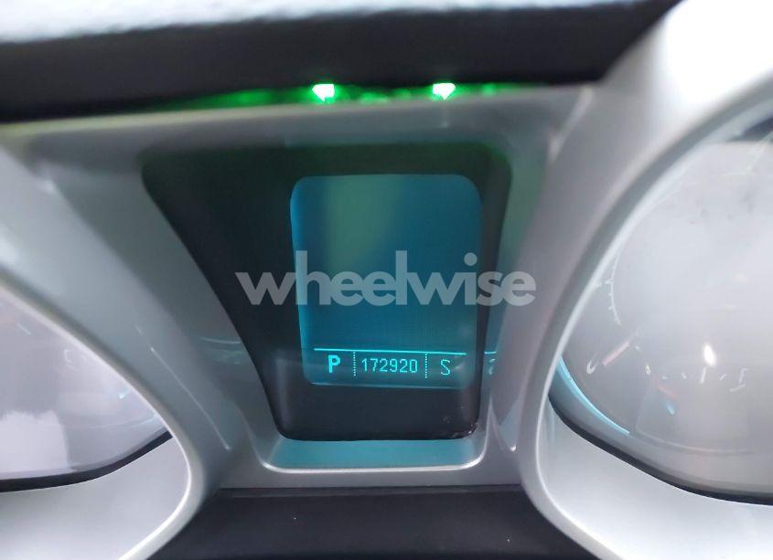 Photo 7 of 2011 Chevrolet Camaro 1LT (VIN 2G1FB1ED5B9200234)