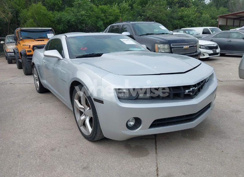 2011 Chevrolet Camaro 1LT (VIN 2G1FB1ED5B9211945) main photo