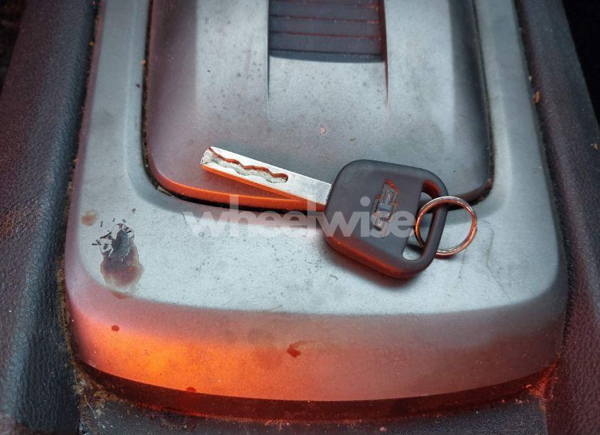 Photo 11 of 2011 Chevrolet Camaro 1LT (VIN 2G1FB1ED6B9109618)