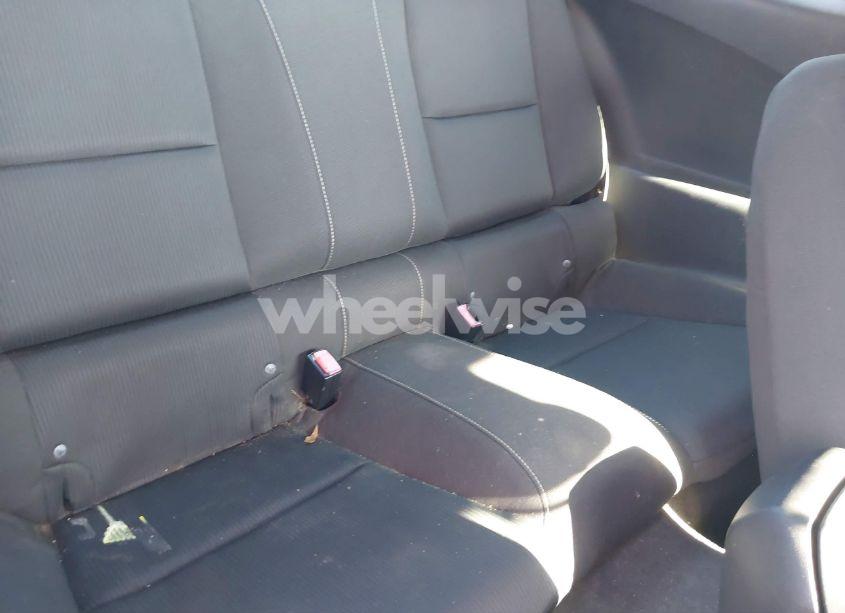 Photo 8 of 2011 Chevrolet Camaro 1LT (VIN 2G1FB1ED6B9109618)