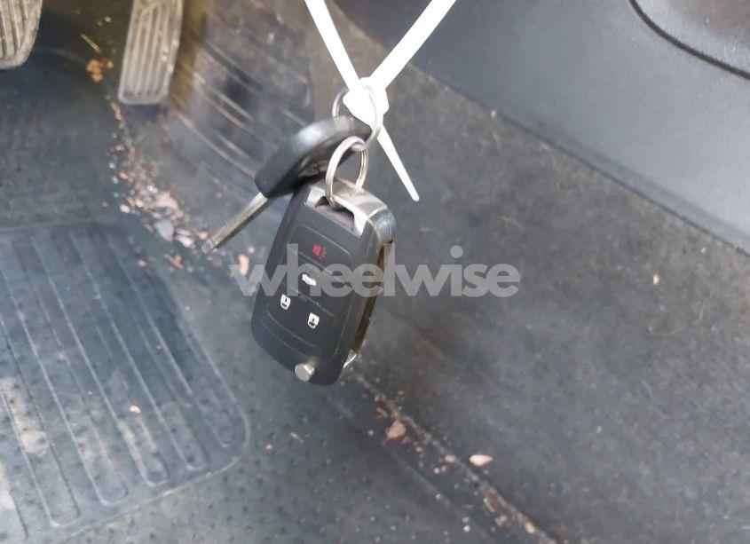 Photo 11 of 2011 Chevrolet Camaro 1LT (VIN 2G1FB1ED6B9119968)