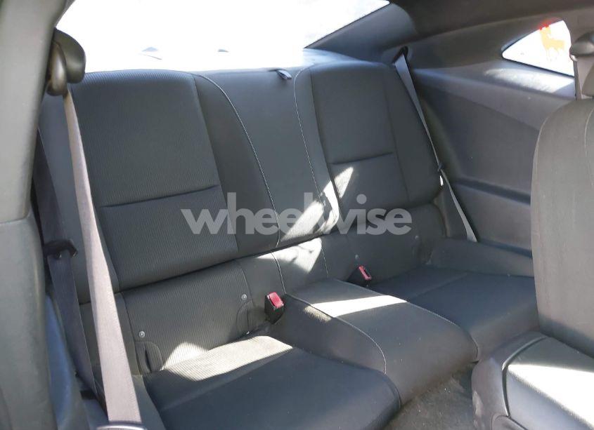 Photo 8 of 2011 Chevrolet Camaro 1LT (VIN 2G1FB1ED6B9119968)