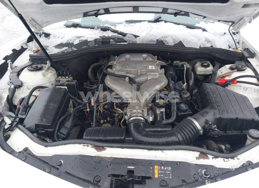 Photo 10 of 2011 Chevrolet Camaro 1LT (VIN 2G1FB1ED6B9141078)