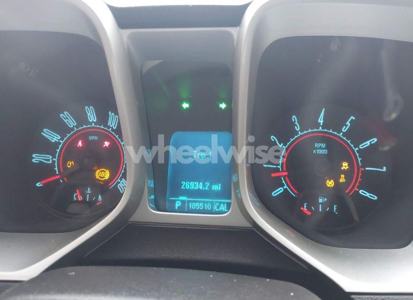 Photo 15 of 2011 Chevrolet Camaro 1LT (VIN 2G1FB1ED6B9141078)