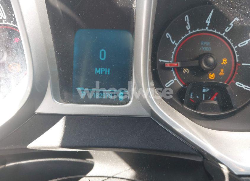 Photo 7 of 2011 Chevrolet Camaro 1LT (VIN 2G1FB1ED6B9157474)