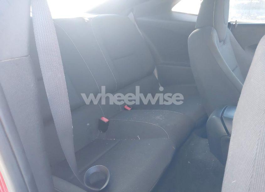 Photo 8 of 2011 Chevrolet Camaro 1LT (VIN 2G1FB1ED6B9157474)