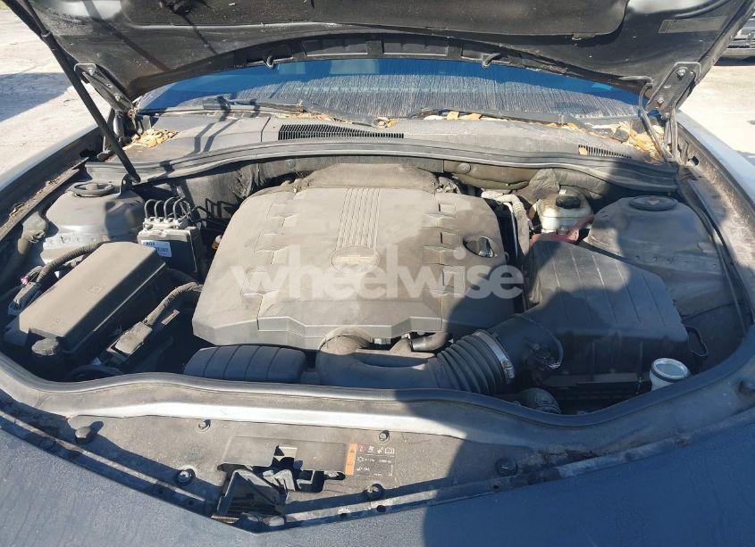 Photo 10 of 2011 Chevrolet Camaro 1LT (VIN 2G1FB1ED6B9166854)