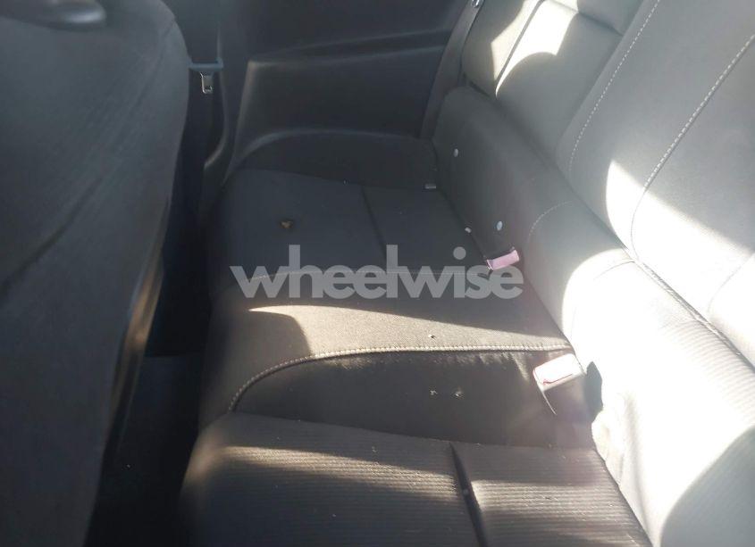 Photo 8 of 2011 Chevrolet Camaro 1LT (VIN 2G1FB1ED6B9166854)