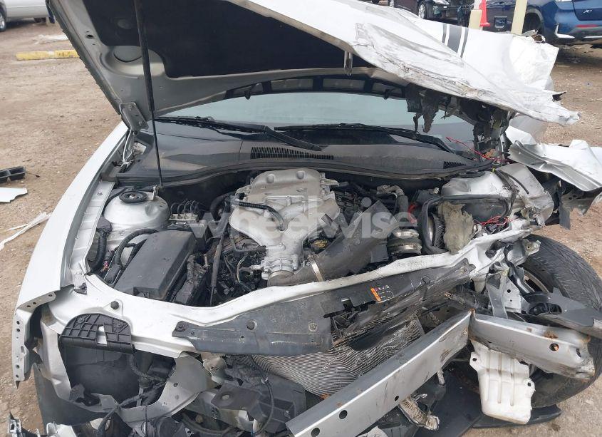 Photo 10 of 2011 Chevrolet Camaro 1LT (VIN 2G1FB1ED6B9188773)