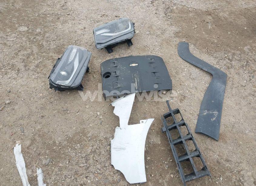 Photo 12 of 2011 Chevrolet Camaro 1LT (VIN 2G1FB1ED6B9188773)