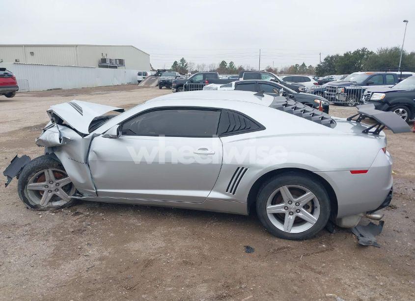 Photo 15 of 2011 Chevrolet Camaro 1LT (VIN 2G1FB1ED6B9188773)