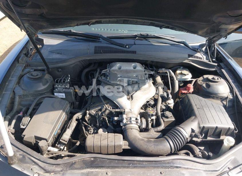 Photo 10 of 2011 Chevrolet Camaro 1LT (VIN 2G1FB1ED7B9145656)