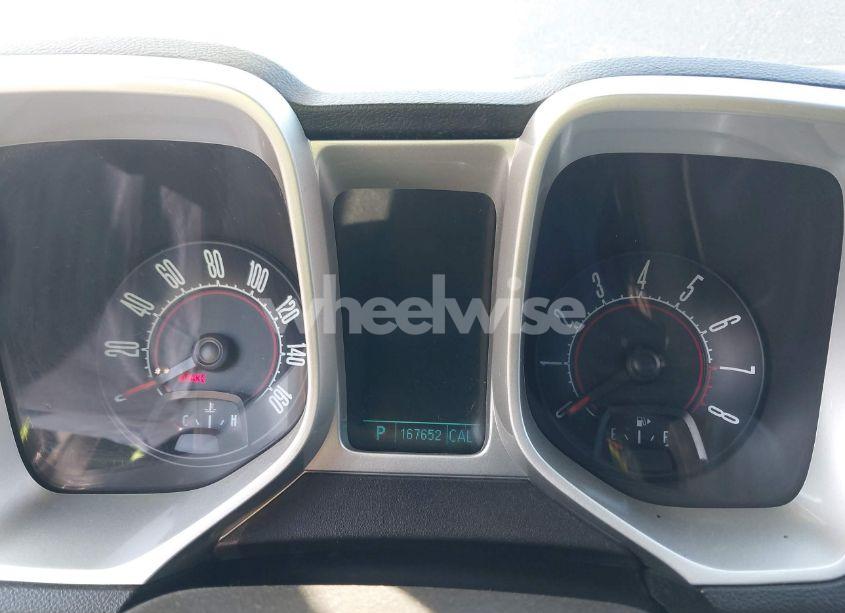 Photo 7 of 2011 Chevrolet Camaro 1LT (VIN 2G1FB1ED7B9145656)