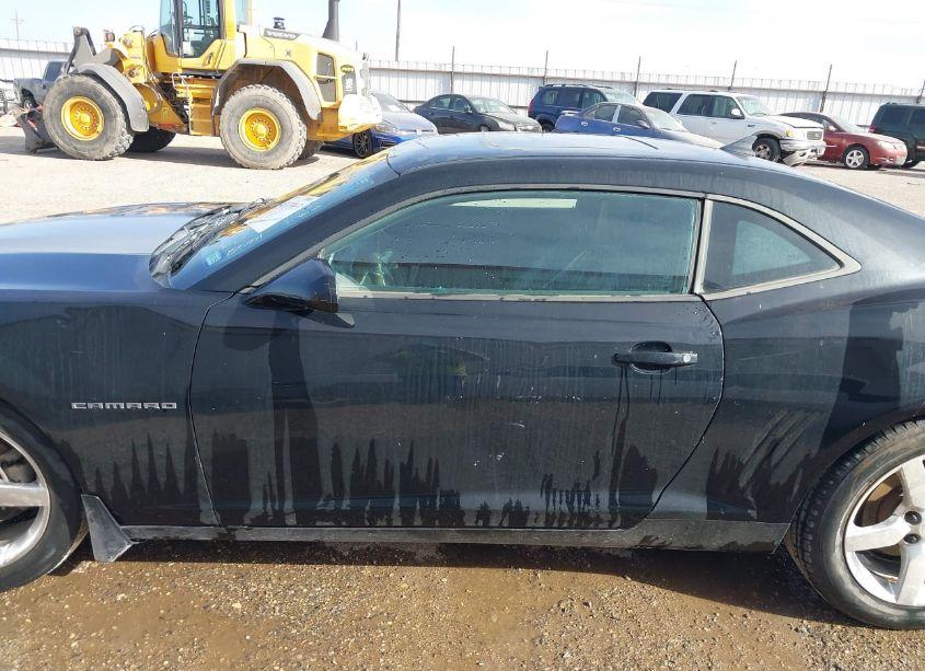 Photo 14 of 2011 Chevrolet Camaro 1LT (VIN 2G1FB1ED7B9150971)