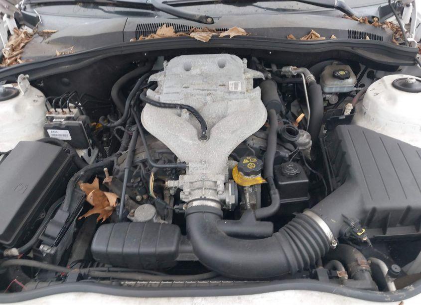 Photo 10 of 2011 Chevrolet Camaro 1LT (VIN 2G1FB1ED7B9172632)