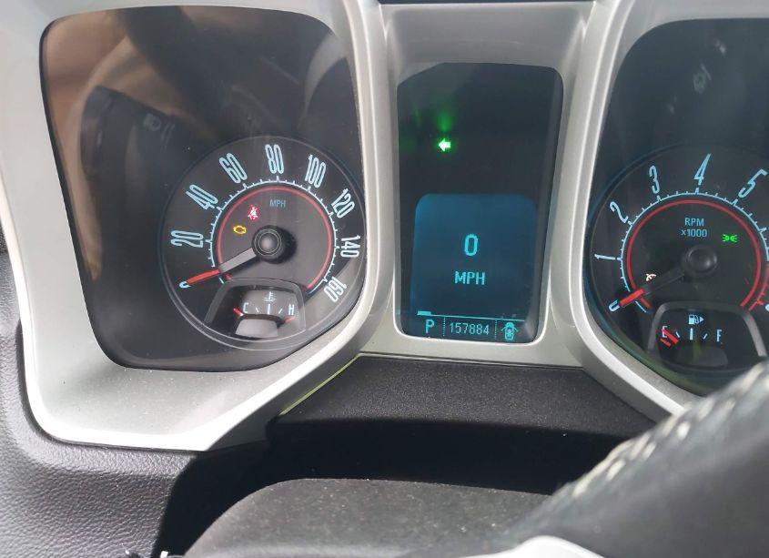 Photo 15 of 2011 Chevrolet Camaro 1LT (VIN 2G1FB1ED7B9172632)