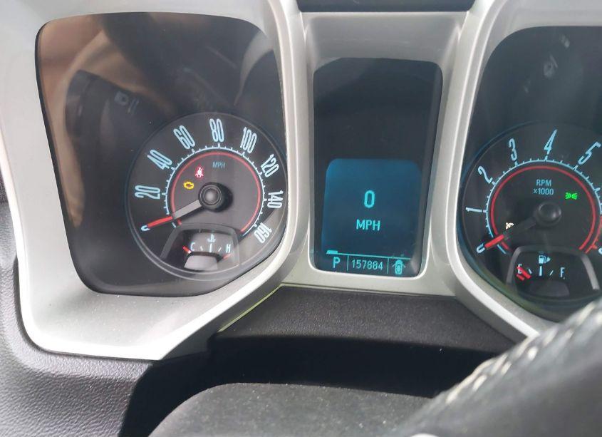 Photo 7 of 2011 Chevrolet Camaro 1LT (VIN 2G1FB1ED7B9172632)