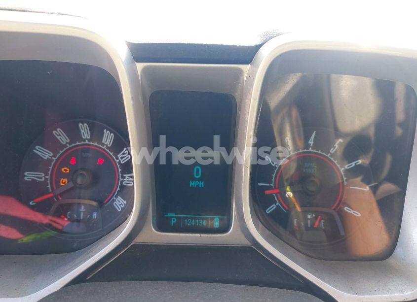 Photo 7 of 2011 Chevrolet Camaro 1LT (VIN 2G1FB1ED8B9102296)