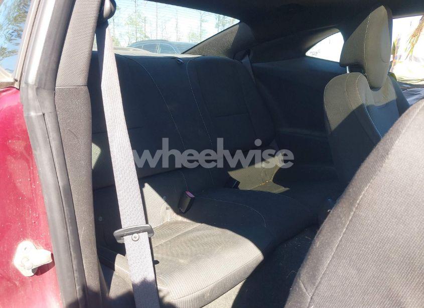 Photo 8 of 2011 Chevrolet Camaro 1LT (VIN 2G1FB1ED8B9102296)