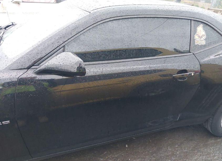 Photo 14 of 2011 Chevrolet Camaro 1LT (VIN 2G1FB1ED9B9126526)