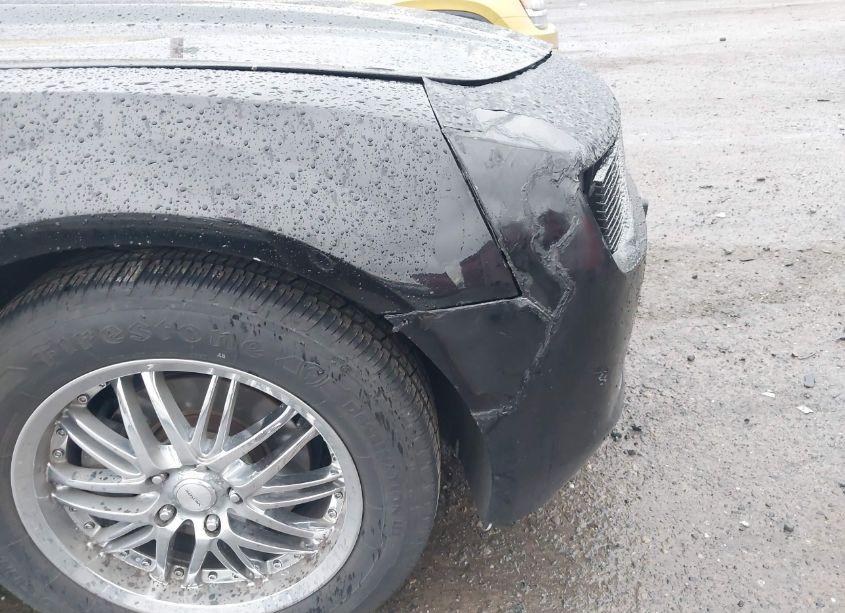 Photo 6 of 2011 Chevrolet Camaro 1LT (VIN 2G1FB1ED9B9126526)