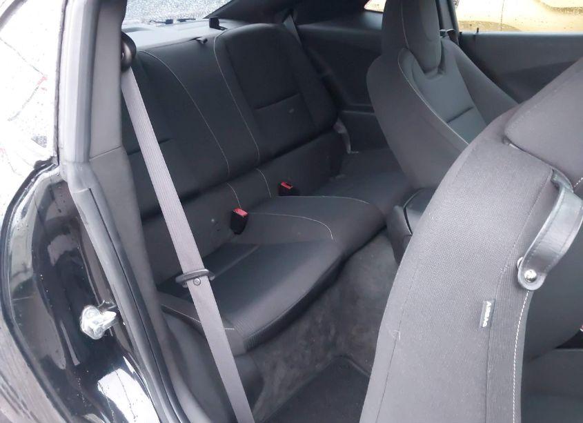 Photo 8 of 2011 Chevrolet Camaro 1LT (VIN 2G1FB1ED9B9126526)