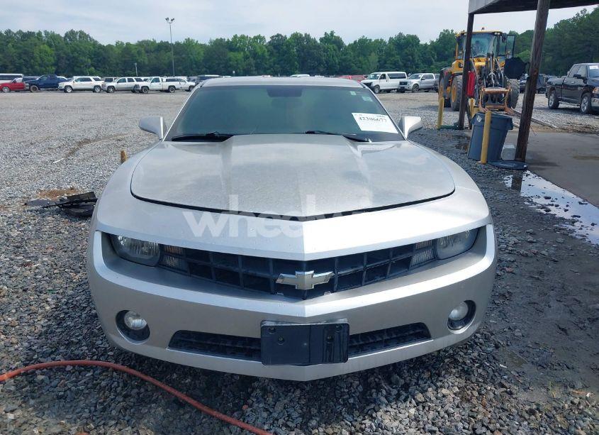 Photo 13 of 2011 Chevrolet Camaro 1LT (VIN 2G1FB1EDXB9103188)