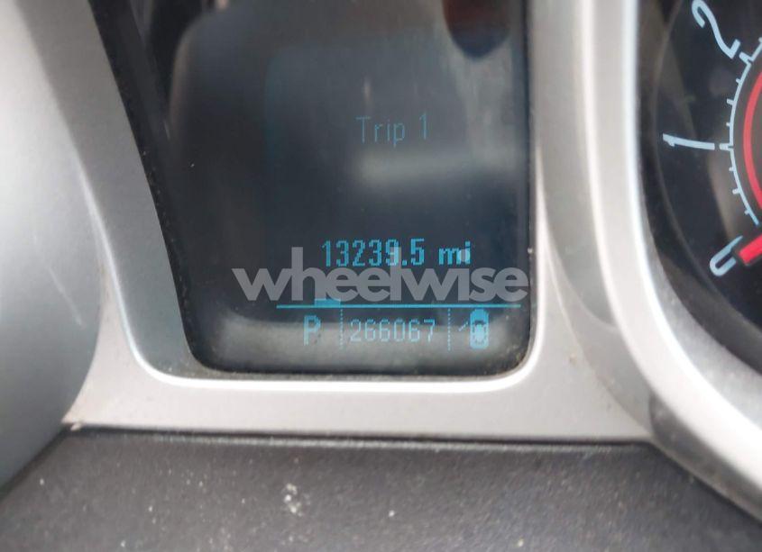 Photo 16 of 2011 Chevrolet Camaro 1LT (VIN 2G1FB1EDXB9103188)