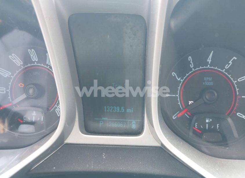 Photo 7 of 2011 Chevrolet Camaro 1LT (VIN 2G1FB1EDXB9103188)