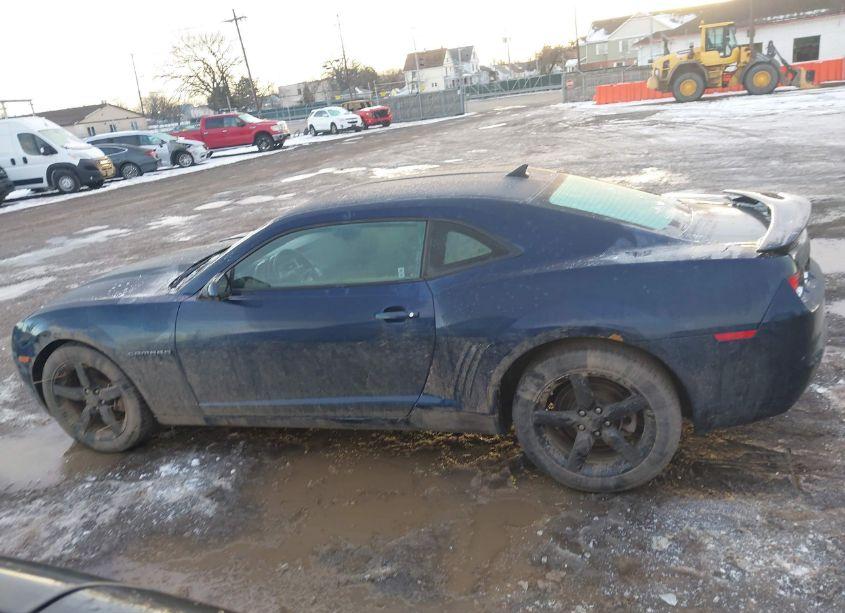 Photo 14 of 2011 Chevrolet Camaro 1LT (VIN 2G1FB1EDXB9116975)