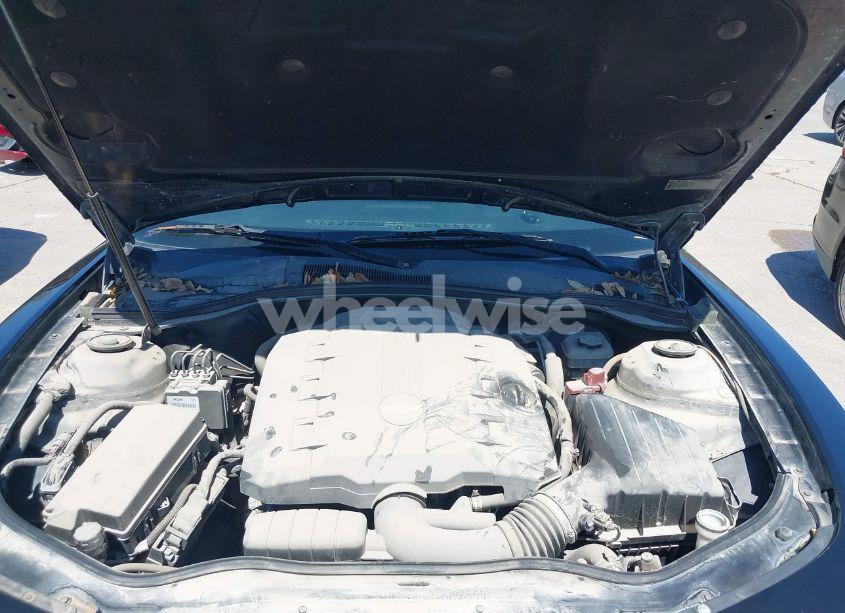 Photo 10 of 2011 Chevrolet Camaro 1LT (VIN 2G1FB1EDXB9161558)