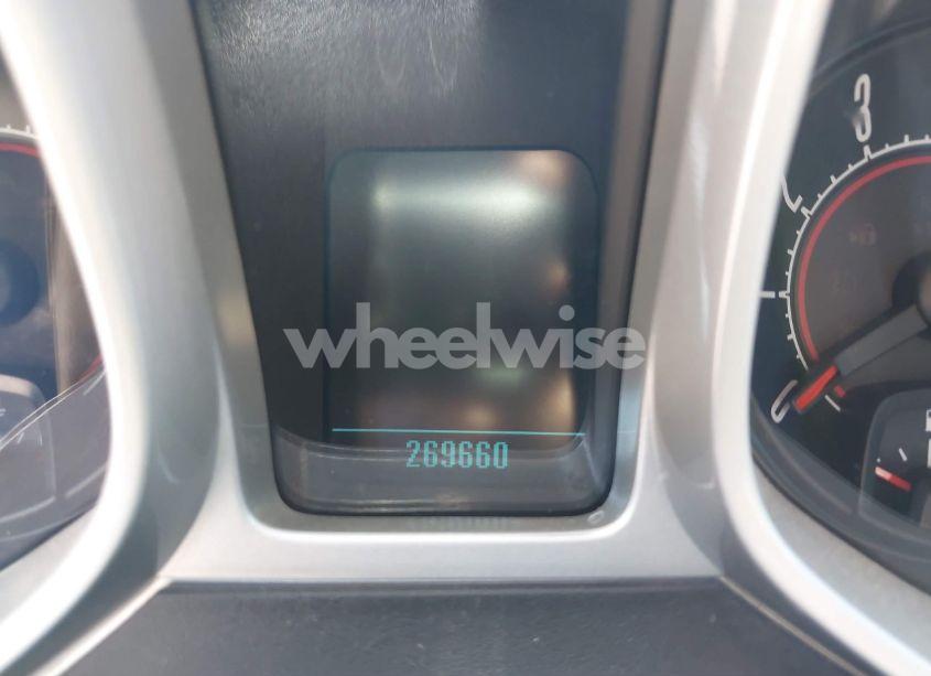 Photo 15 of 2011 Chevrolet Camaro 1LT (VIN 2G1FB1EDXB9161558)