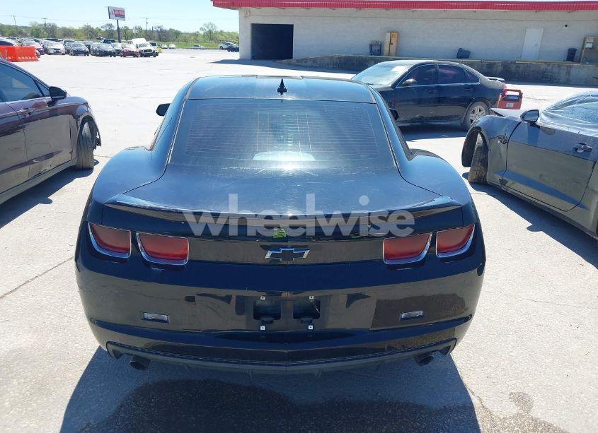 Photo 16 of 2011 Chevrolet Camaro 1LT (VIN 2G1FB1EDXB9161558)