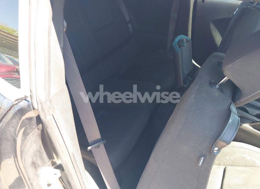 Photo 8 of 2011 Chevrolet Camaro 1LT (VIN 2G1FB1EDXB9161558)