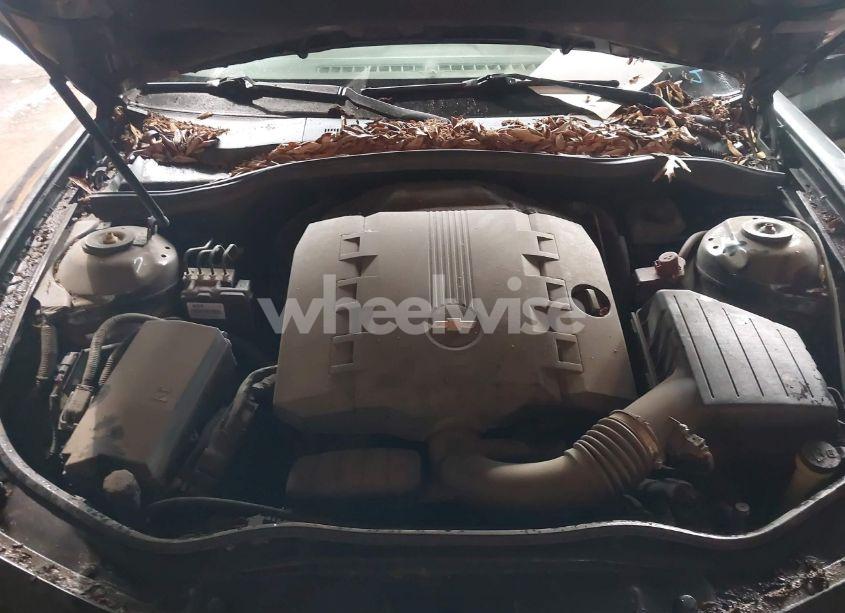 Photo 10 of 2011 Chevrolet Camaro 1LT (VIN 2G1FB1EDXB9180191)