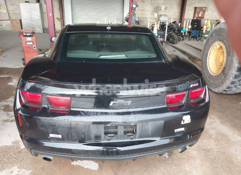 Photo 16 of 2011 Chevrolet Camaro 1LT (VIN 2G1FB1EDXB9180191)