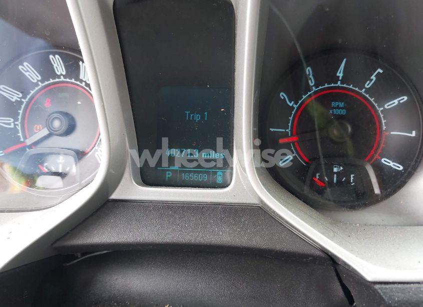 Photo 15 of 2010 Chevrolet Camaro 1LT (VIN 2G1FB1EV0A9106768)