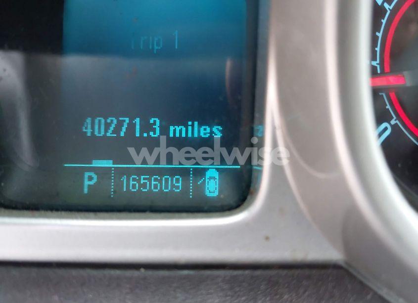 Photo 7 of 2010 Chevrolet Camaro 1LT (VIN 2G1FB1EV0A9106768)