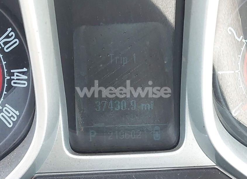 Photo 7 of 2010 Chevrolet Camaro 1LT (VIN 2G1FB1EV0A9130858)