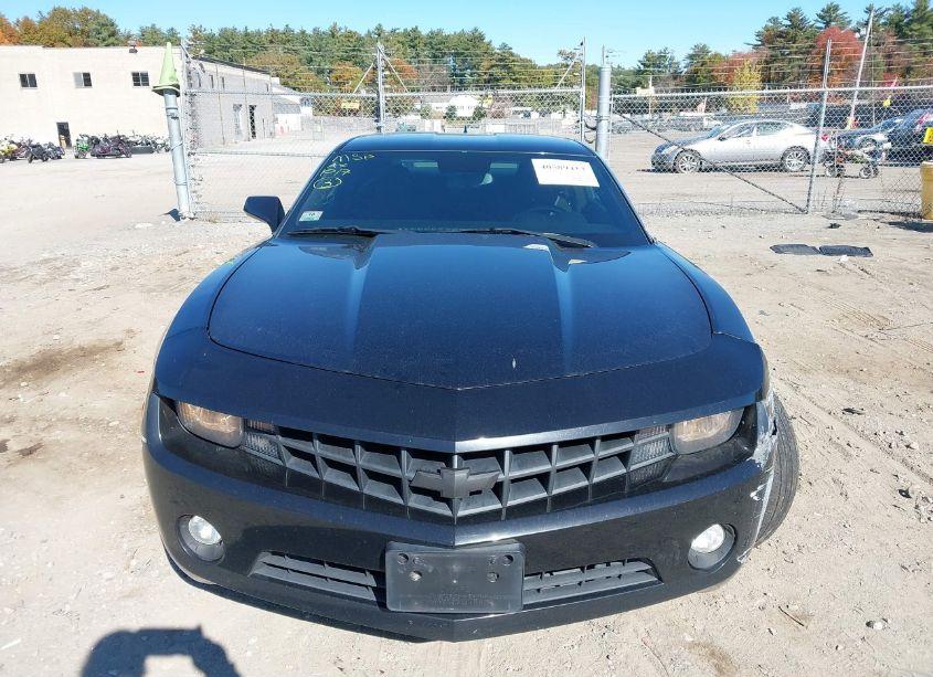 Photo 12 of 2010 Chevrolet Camaro 1LT (VIN 2G1FB1EV0A9193331)