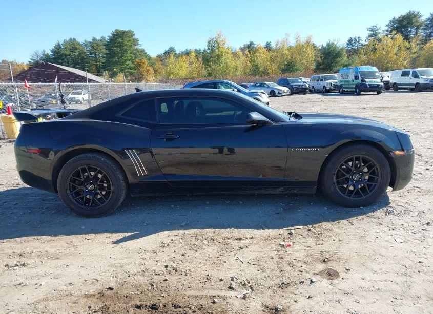 Photo 13 of 2010 Chevrolet Camaro 1LT (VIN 2G1FB1EV0A9193331)