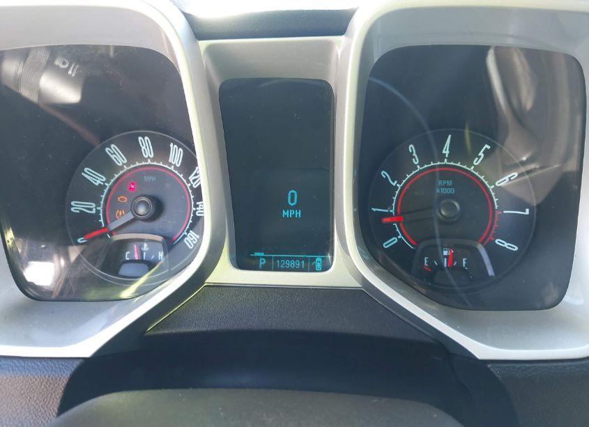 Photo 7 of 2010 Chevrolet Camaro 1LT (VIN 2G1FB1EV0A9193331)