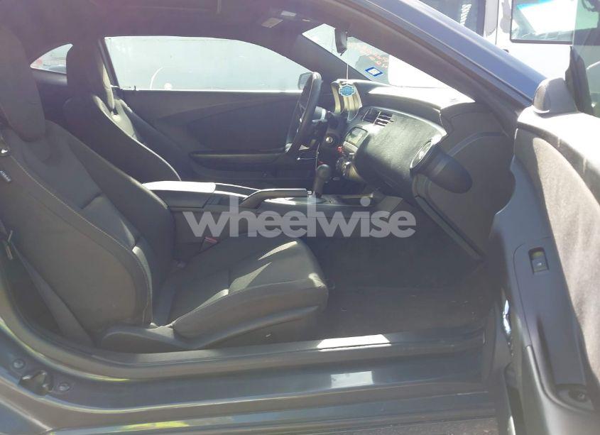 Photo 5 of 2010 Chevrolet Camaro 1LT (VIN 2G1FB1EV0A9196374)