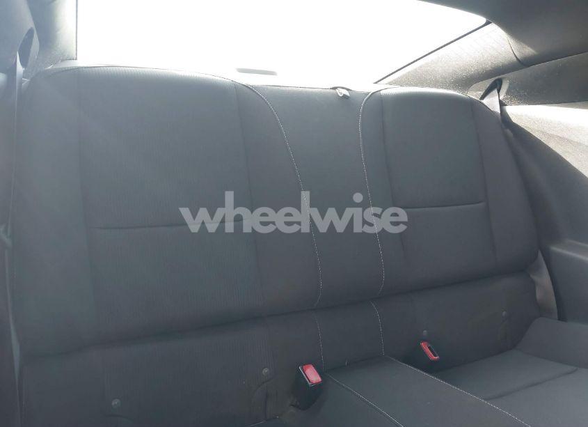 Photo 8 of 2010 Chevrolet Camaro 1LT (VIN 2G1FB1EV1A9116757)