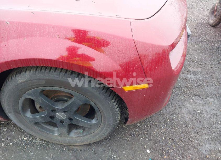 Photo 17 of 2010 Chevrolet Camaro 1LT (VIN 2G1FB1EV2A9189426)