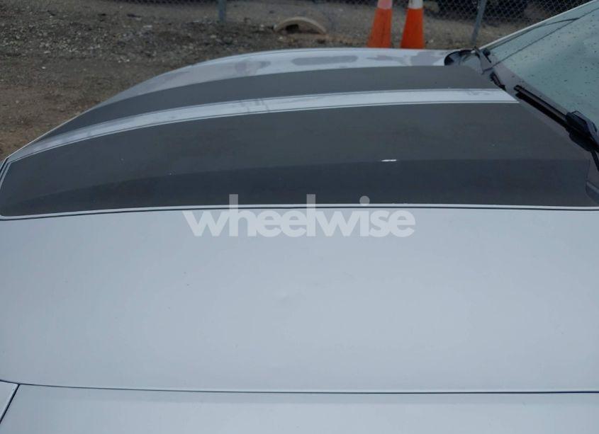 Photo 18 of 2010 Chevrolet Camaro 1LT (VIN 2G1FB1EV2A9191547)